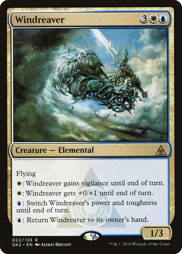 Windreaver (GK2-022) - RNA Guild Kit