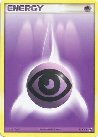 Psychic Energy 107 - EX Battle Stadium Normal - Common