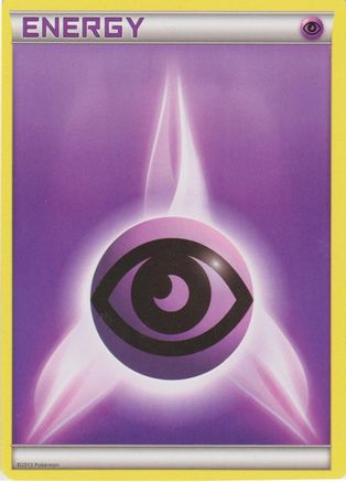 Psychic Energy (2013 Unnumbered) - Deck Exclusives Normal - Common