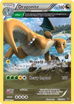 Dragonite 052/108 - Deck Exclusives Normal - Rare