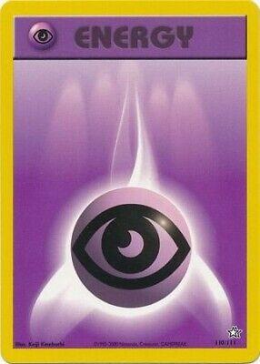 Psychic Energy 110/111 - Neo Genesis Unlimited - Common