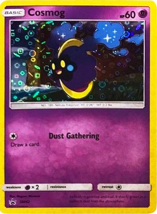 Cosmog (General Mills Promo) (SM42) - Miscellaneous Cards & Products Holofoil - Promo