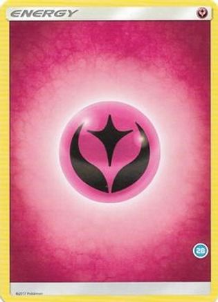 Fairy Energy (28) - SM Trainer Kit Alolan Sandslash & Alolan Ninetales Normal - Common