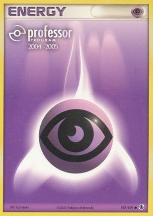 Psychic Energy (2004-2005) ()