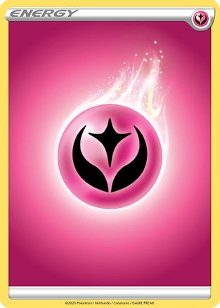 Fairy Energy - SWSH01 Sword & Shield Base Set Normal - Common