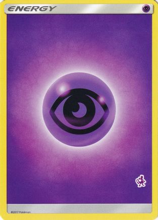 PsychicEnergy (Mewtwo Stamped) ) - Battle Academy - Promo