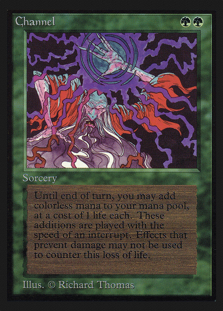 Channel (IED-189) - Intl. Collectors' Edition