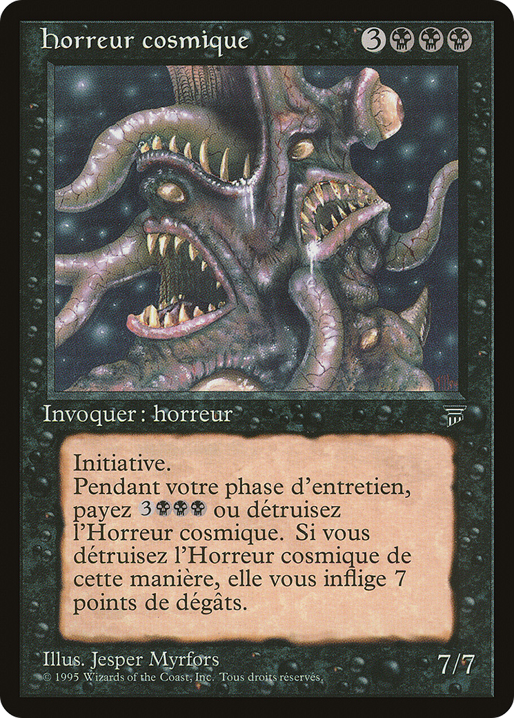 Cosmic Horror (REN-052) - Renaissance