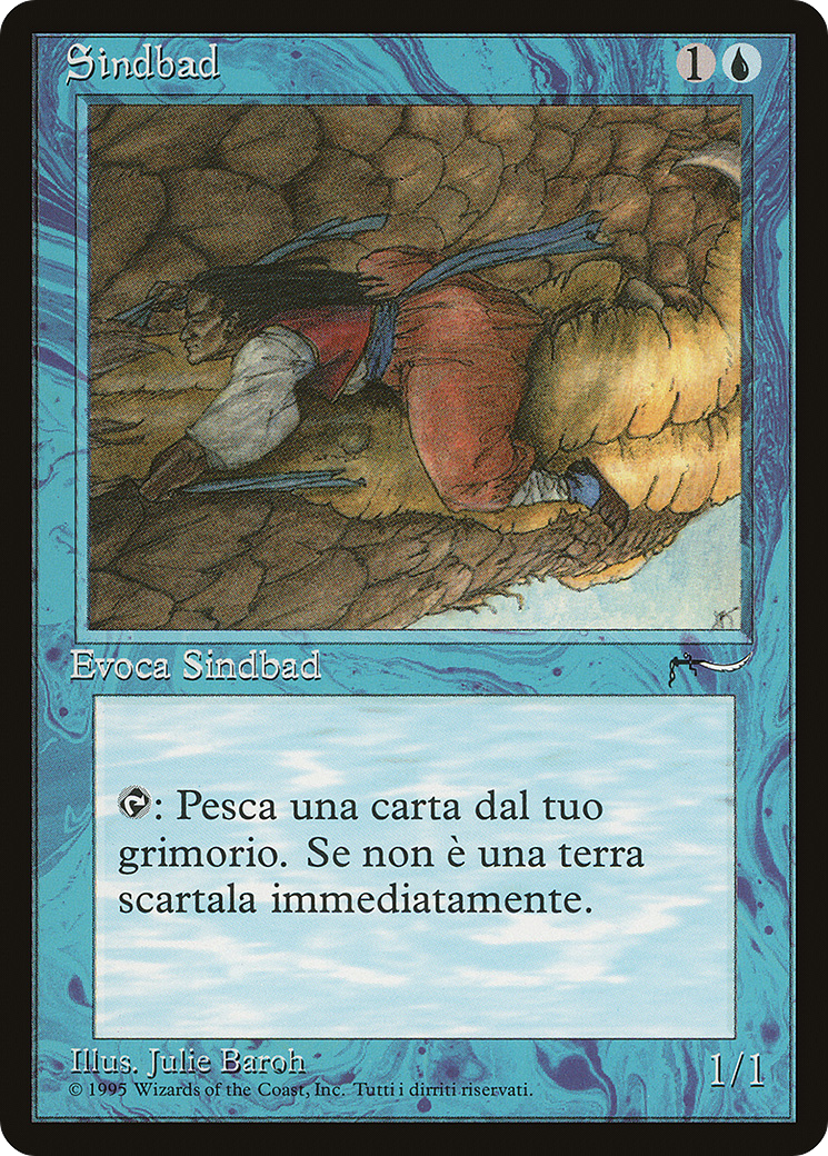 Sindbad (RIN-031) - Rinascimento