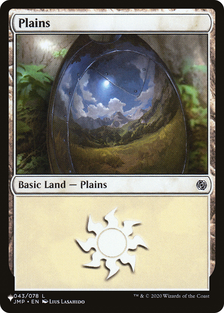 Plains (LIST-043) - The List