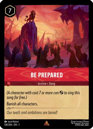 (128/204) Be Prepared - The First Chapter Normal