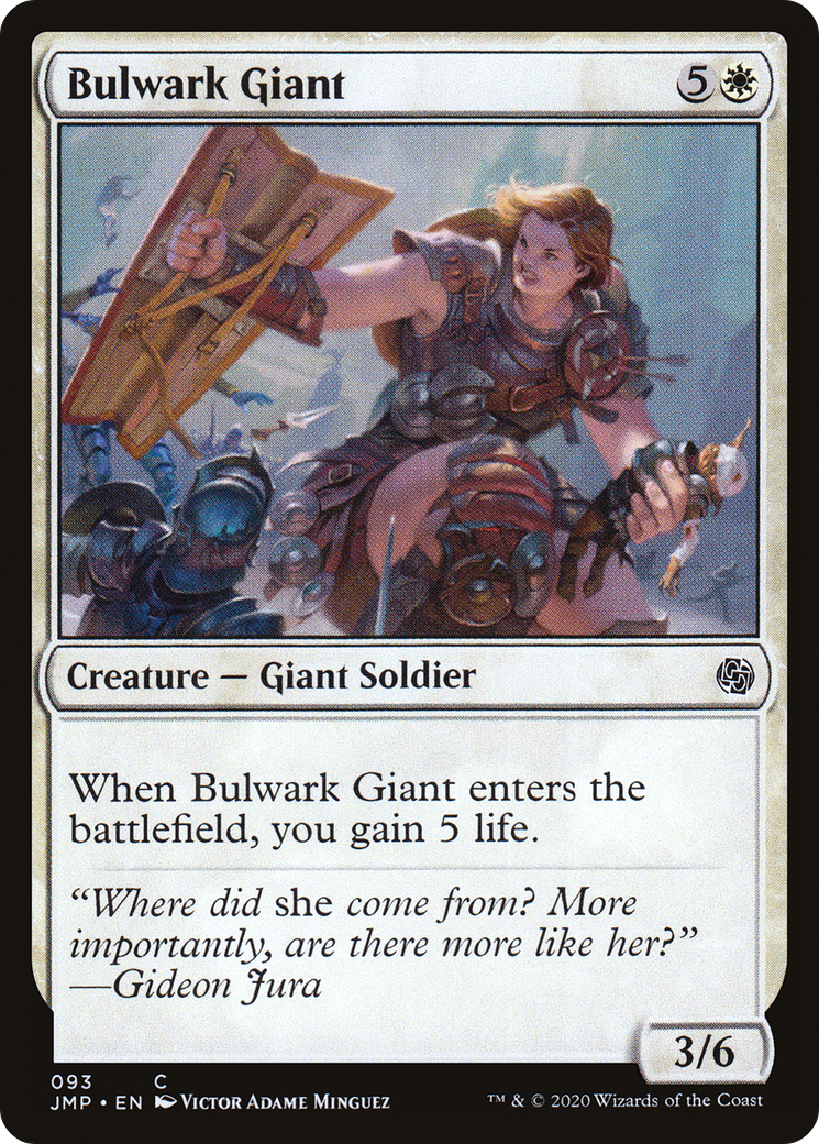 Bulwark Giant (JMP-093) - Jumpstart