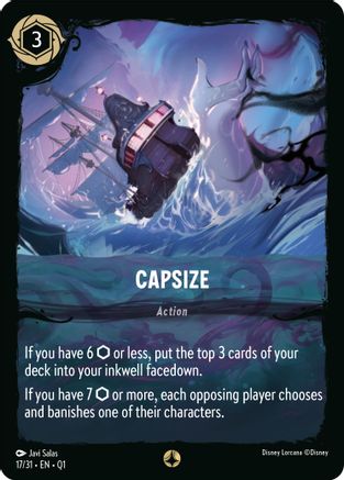 (17/31) Capsize - Illumineer's Quest: Deep Trouble Normal