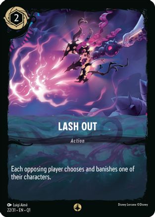 (22/31) Lash Out - Illumineer's Quest: Deep Trouble Normal