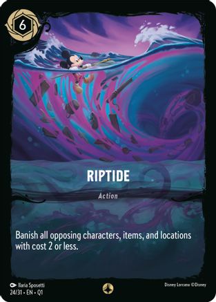 (24/31) Riptide - Illumineer's Quest: Deep Trouble Normal