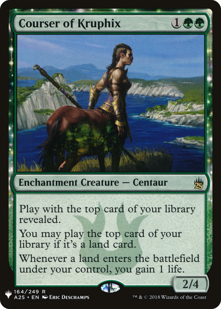 Courser of Kruphix (LIST-A25-164) - The List