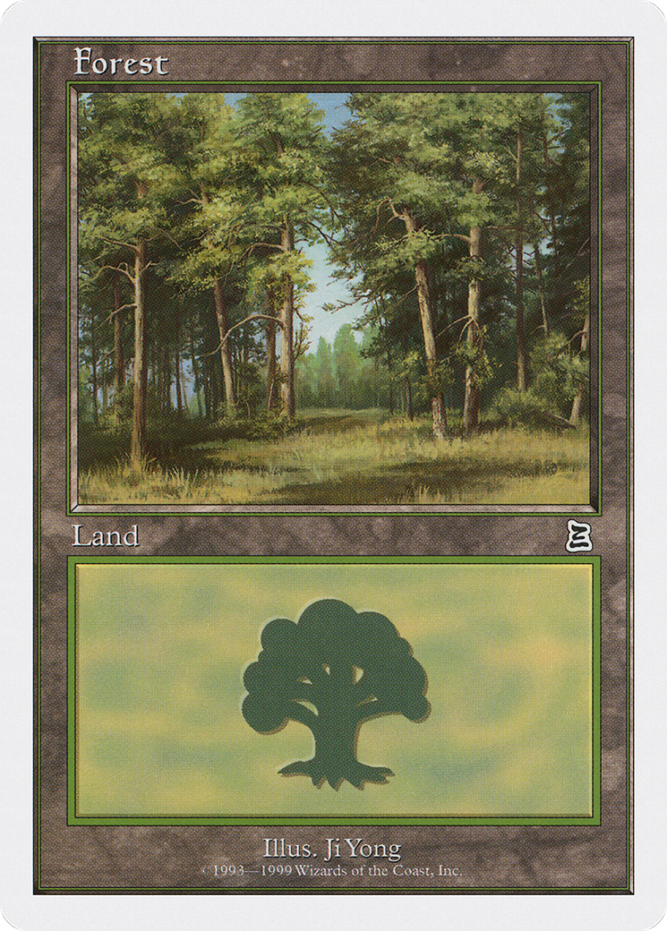 Forest (BRB-107) - Battle Royale Box Set