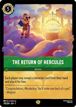 (118/204) The Return of Hercules - Archazia's Island Normal