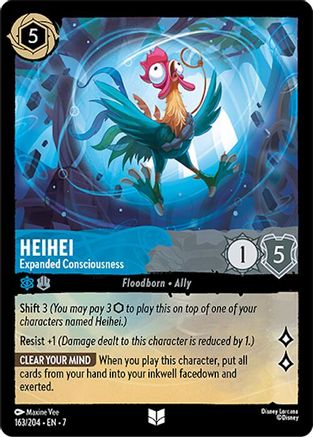 (163/204) Heihei - Expanded Consciousness - Archazia's Island Normal