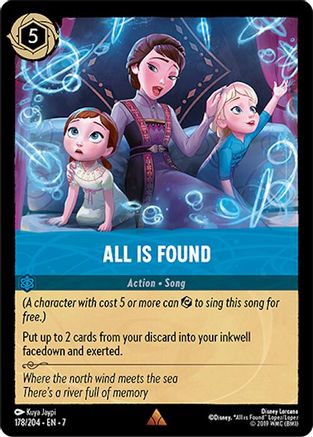 (178/204) All Is Found - Archazia's Island Normal