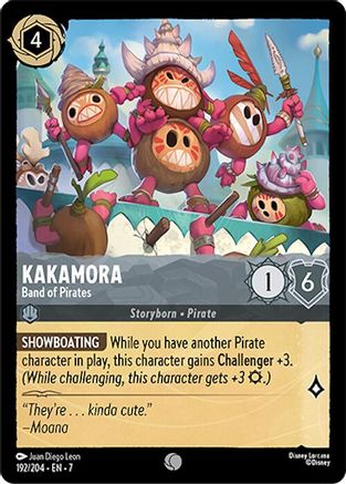 (192/204) Kakamora - Band of Pirates - Archazia's Island Normal