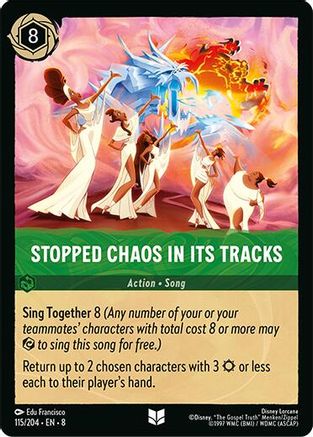 (115/204) Stopped Chaos in Its tracks - Reign of Jafar Normal