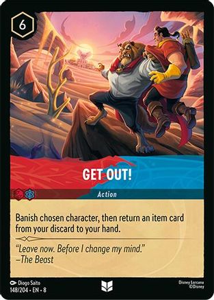 (148/204) Get Out! - Reign of Jafar Normal