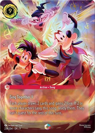 (234/204) I2I (Iconic) - Fabled Holofoil