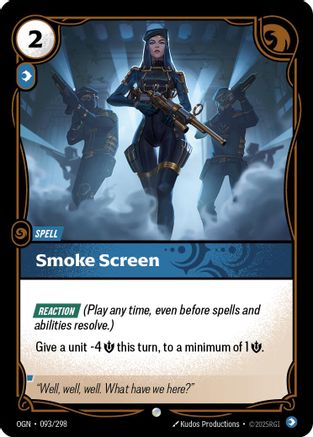 (093/298) Smoke Screen - Origins