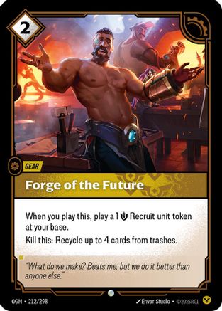(212/298) Forge of the Future - Origins