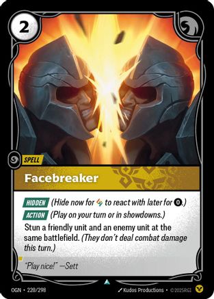 (220/298) Facebreaker - Origins