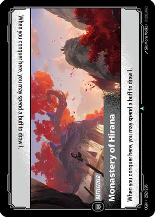 (282/298) Monastery of Hirana - Origins