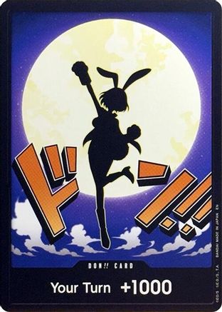 DON!! Card (Carrot) - Premium Booster -The Best- Vol. 2 Normal