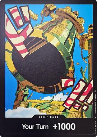 DON!! Card (Kalgara) - Premium Booster -The Best- Vol. 2 Normal