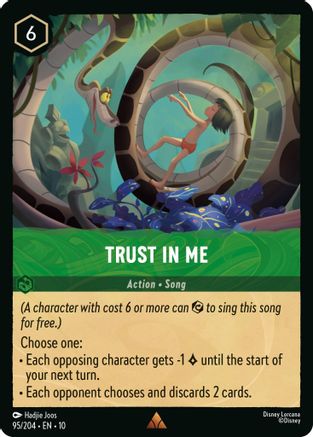 (095/204) Trust In Me - Whispers in the Well Normal
