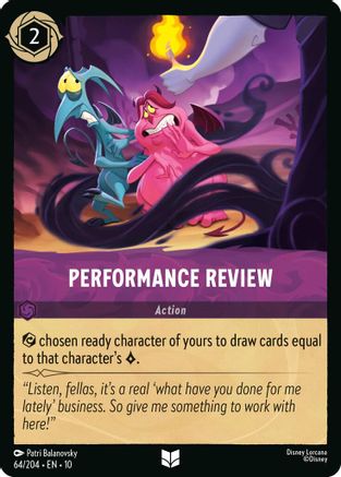 (064/204) Performance Review - Whispers in the Well Normal