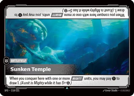 (218/221) Sunken Temple - Spiritforged