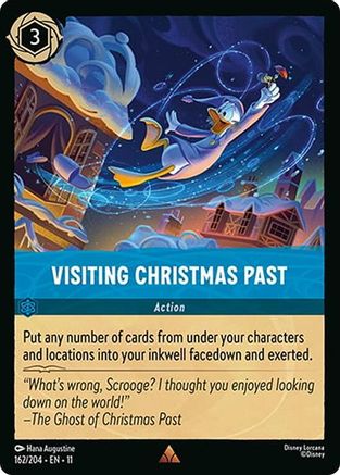 (162/204) Visiting Christmas Past - Winterspell Normal