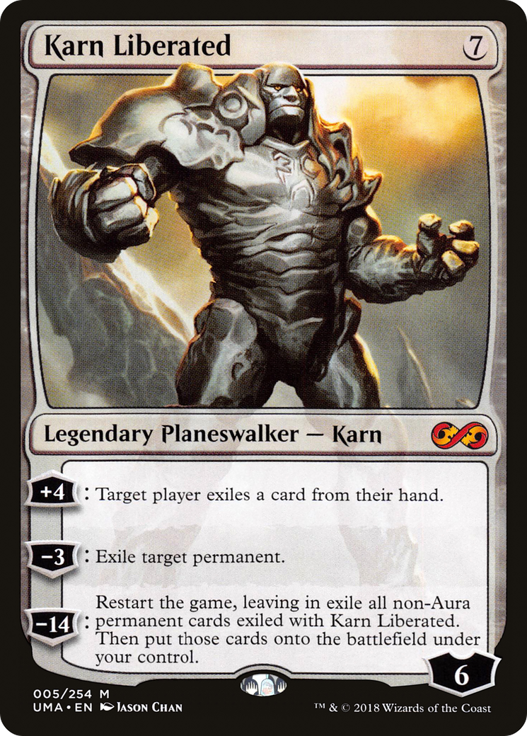Karn Liberated (UMA-005) - Ultimate Masters