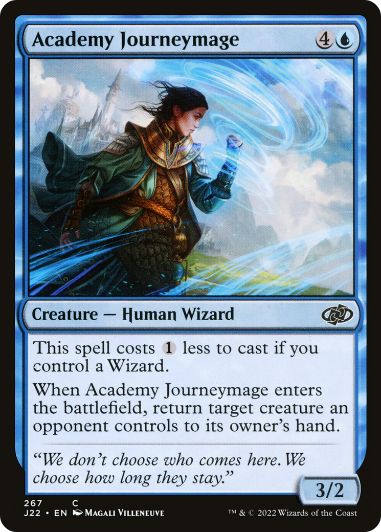 Academy Journeymage (J22-267) - Jumpstart 2022