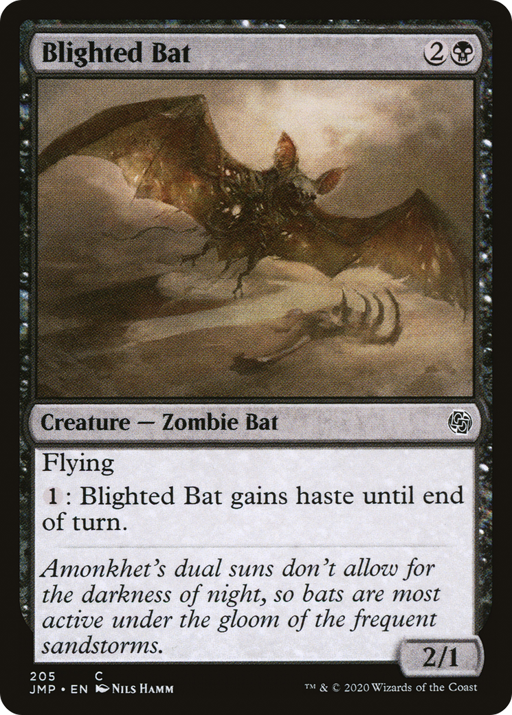 Blighted Bat (JMP-205) - Jumpstart