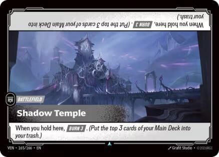 (165/166) Shadow Temple - Vendetta