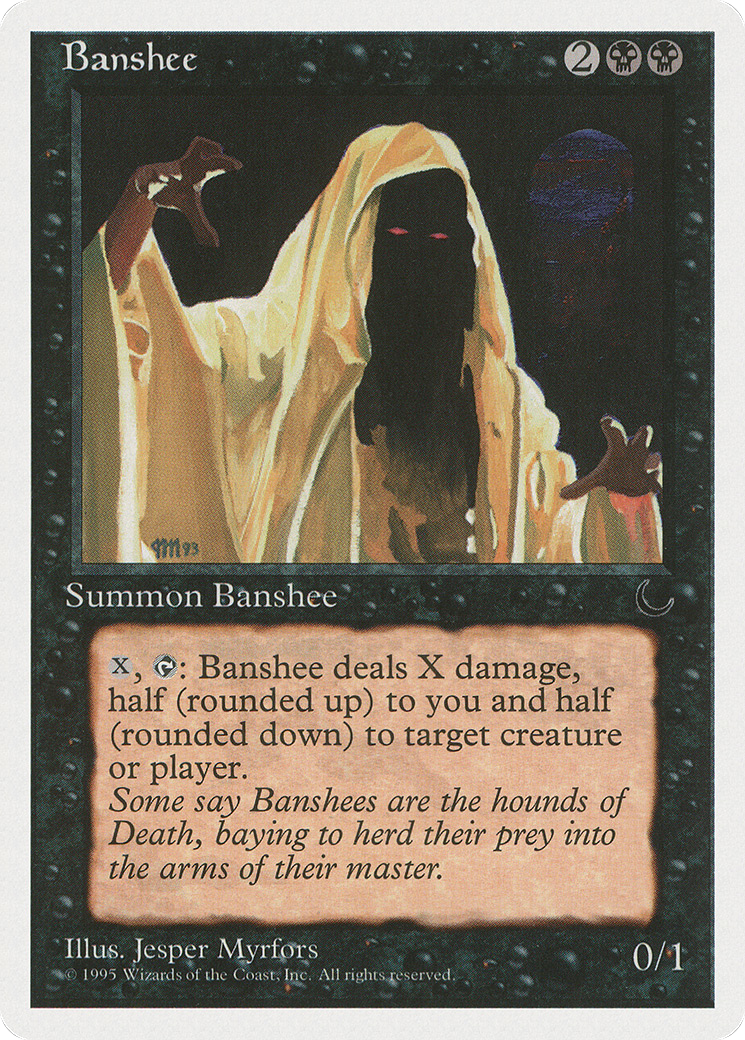 Banshee (CHR-029) - Chronicles