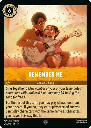 (029/204) Remember Me - Hyperia City Normal