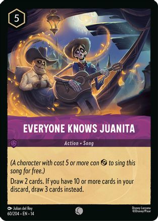 (060/204) Everyone Knows Juanita - Hyperia City Normal