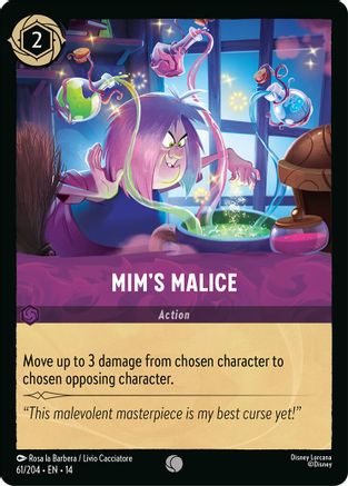 (061/204) Mim's Malice - Hyperia City Normal