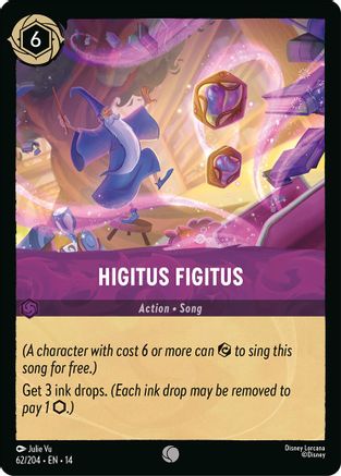 (062/204) Higitus Figitus - Hyperia City Normal