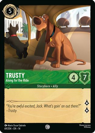 (069/204) Trusty - Along for the Ride - Hyperia City Normal