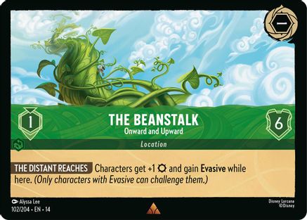 (102/204) The Beanstalk - Onward and Upward - Hyperia City Normal
