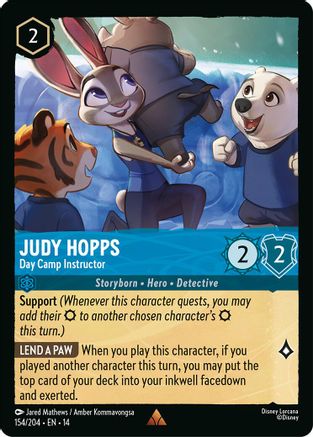 (154/204) Judy Hopps - Day Camp Instructor - Hyperia City Normal